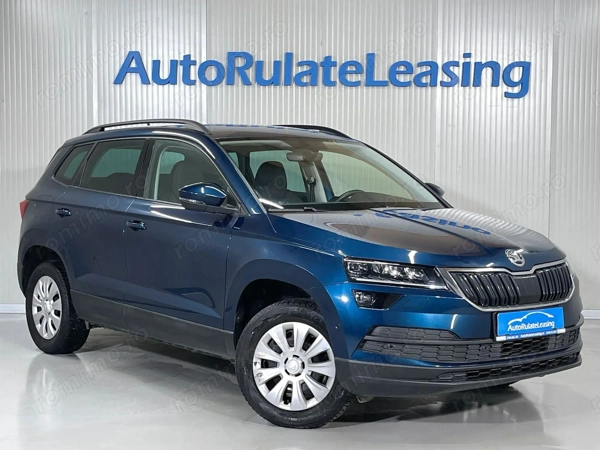 SKODA Karoq 2021 — imagine 2