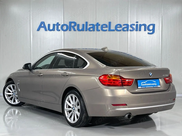 BMW 4 Series 2015 — imagine 4