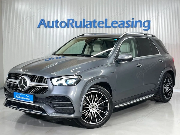 MERCEDES-BENZ Unknown Model 2021