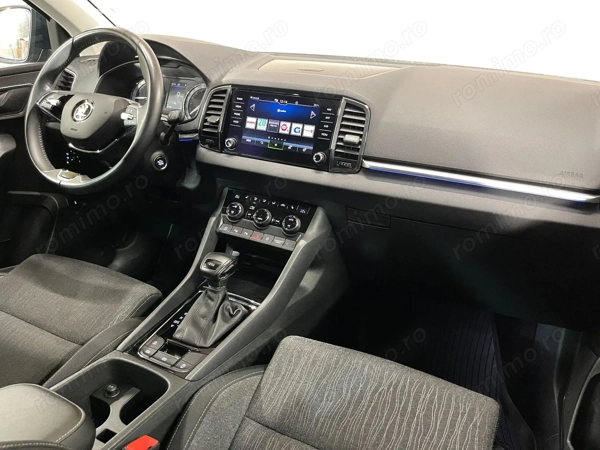 SKODA Karoq 2021 — imagine 9