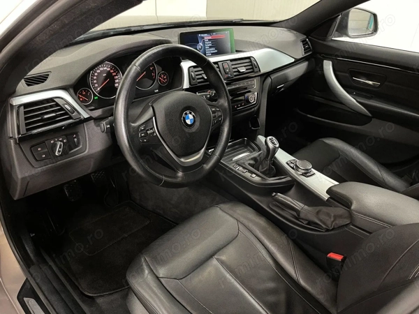 BMW 4 Series 2015 — imagine 5