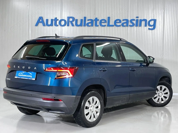 SKODA Karoq 2021 — imagine 3
