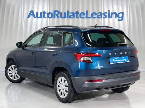 SKODA Karoq 2021 — imagine 4