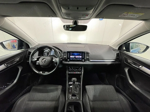 SKODA Karoq 2021 — imagine 8