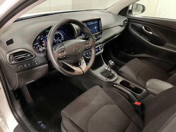 HYUNDAI i30 2021 — imagine 5
