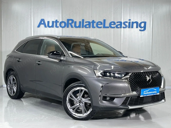 DS AUTOMOBILES DS7 Crossback 2022 — imagine 2