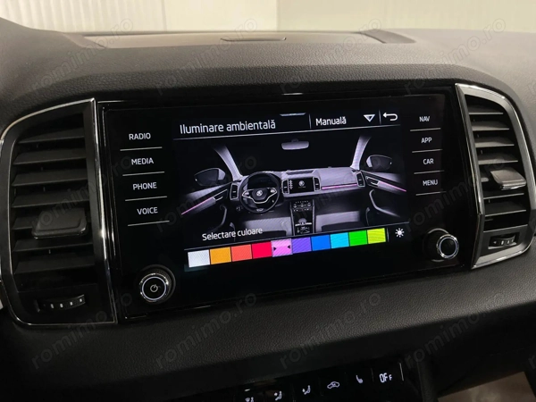 SKODA Karoq 2021 — imagine 18