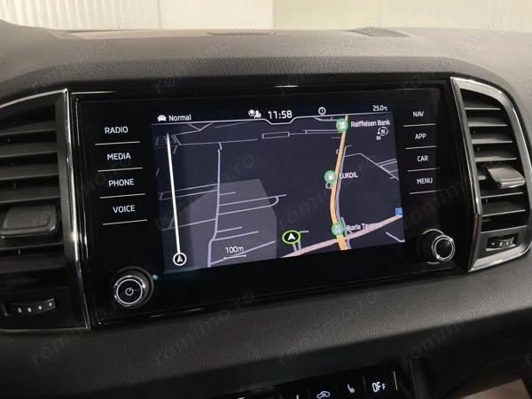 SKODA Karoq 2021 — imagine 16