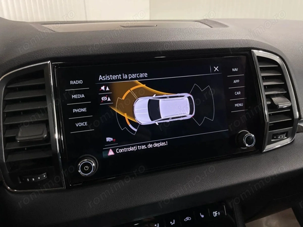 SKODA Karoq 2021 — imagine 15