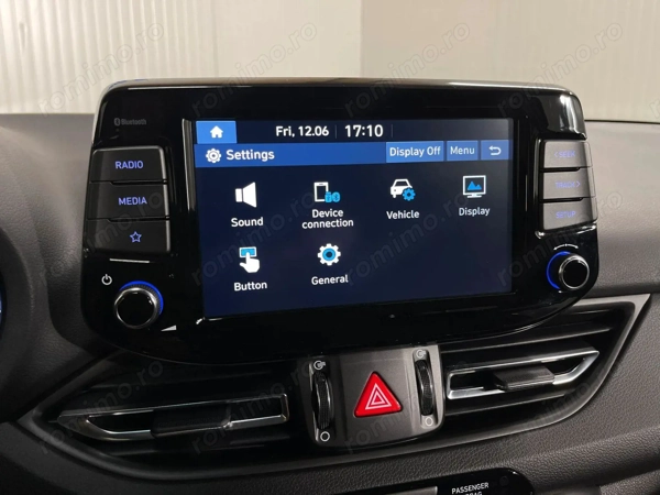 HYUNDAI i30 2021 — imagine 15