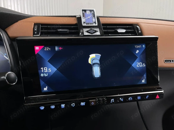 DS AUTOMOBILES DS7 Crossback 2022 — imagine 15