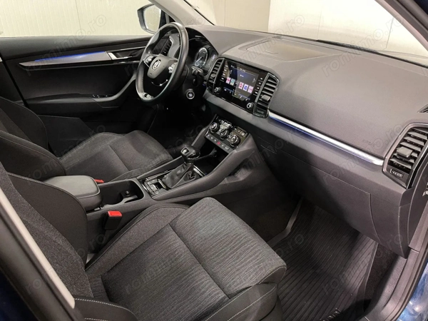 SKODA Karoq 2021 — imagine 11