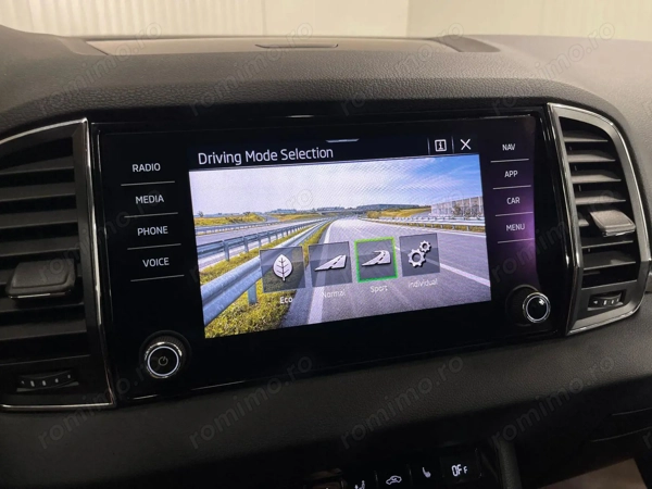 SKODA Karoq 2021 — imagine 17