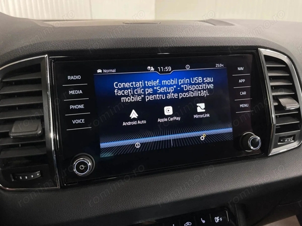 SKODA Karoq 2021 — imagine 19