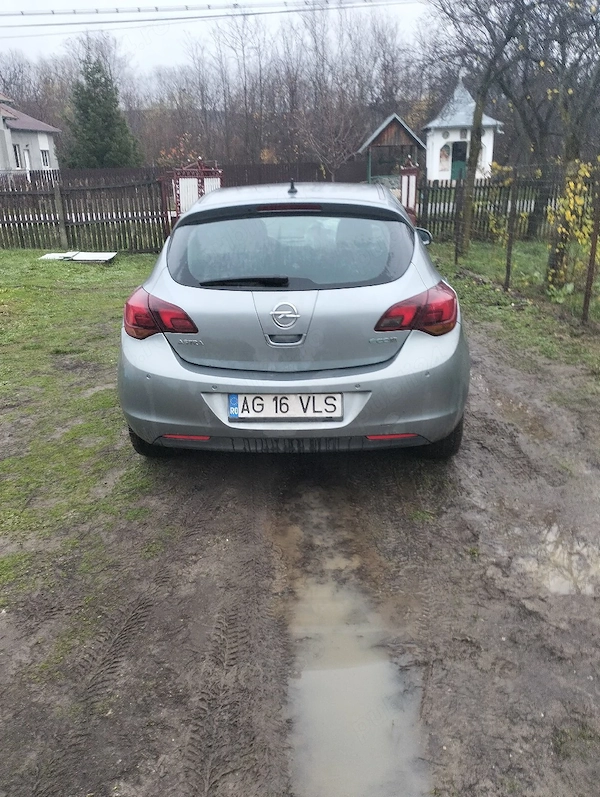 OPEL Astra 2010 — imagine 2