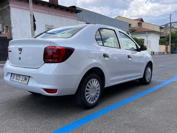 DACIA Logan 2019 — imagine 3