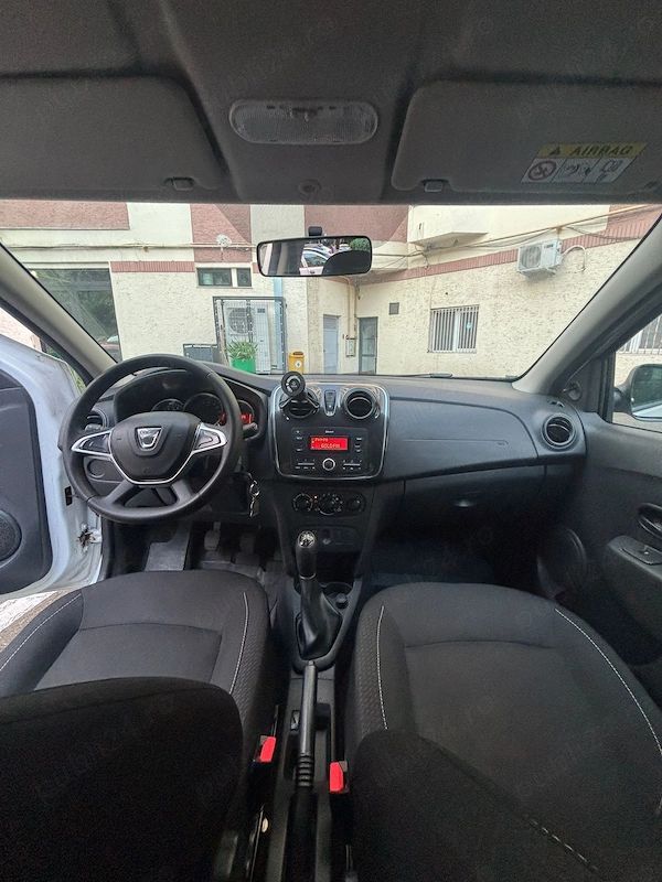 DACIA Logan 2019 — imagine 8