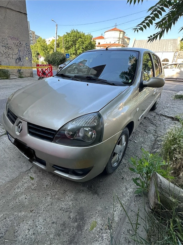 Renault Clio 1.5 dci 2008