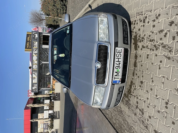 SKODA Octavia 2001 — imagine 2