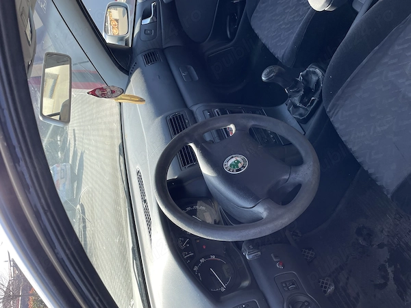 SKODA Octavia 2001 — imagine 8