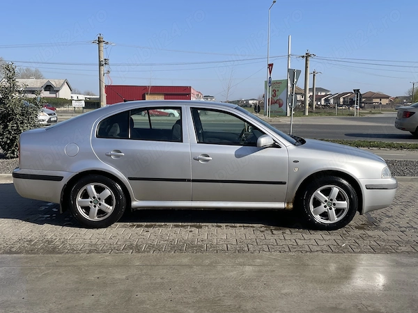 SKODA Octavia 2001 — imagine 3