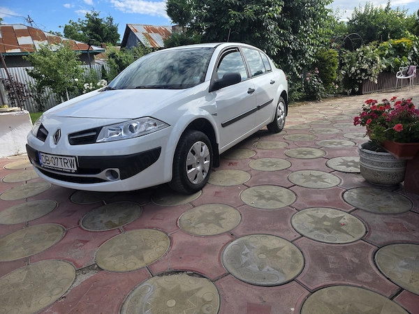 RENAULT Megane 2009 — imagine 2