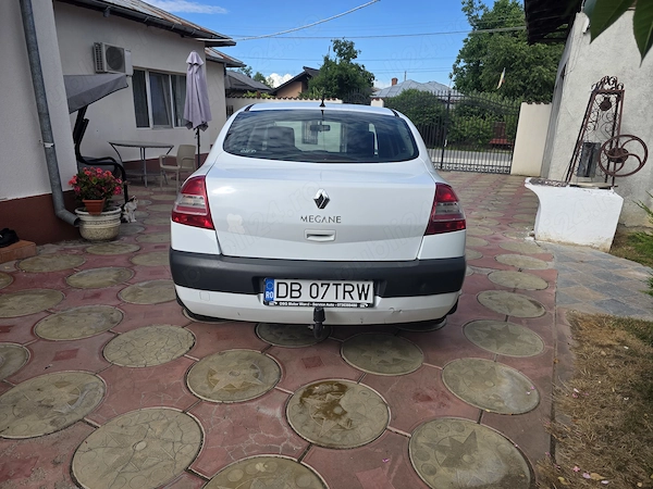 RENAULT Megane 2009 — imagine 8