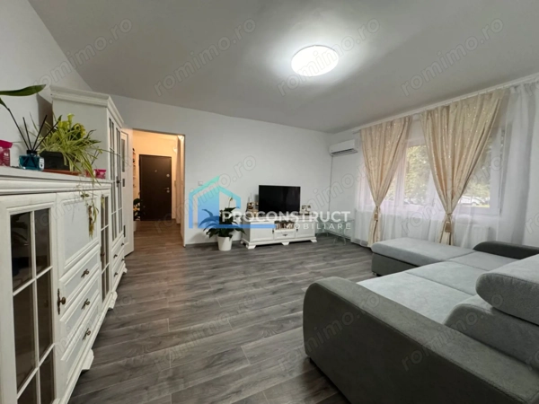 Apartament cu 2 camere | Complet mobilat și utilat | Dambovita — fotografia 1
