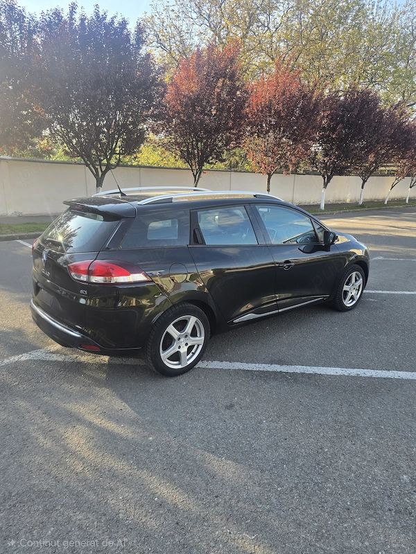 RENAULT Clio 2016 — imagine 3