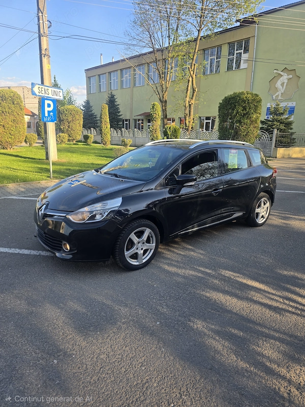 RENAULT Clio 2016 — imagine 4