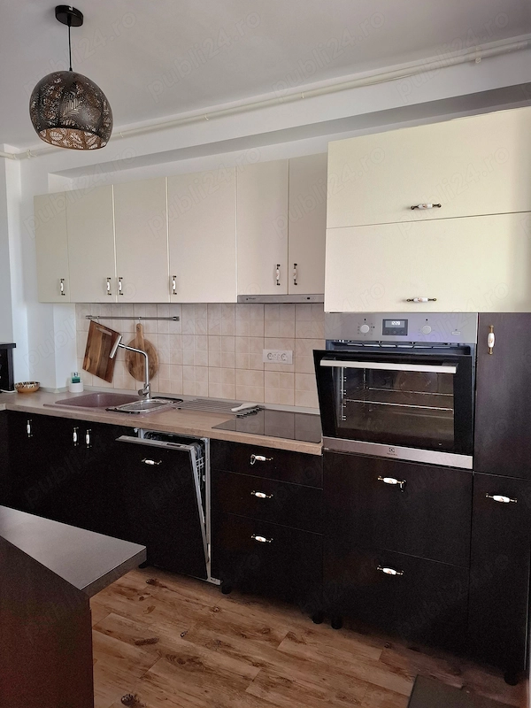 Particular, vand apartament duplex, 129 mp, 3 dormitoare si living, Cartierul Verde, Bragadiru — fotografia 3