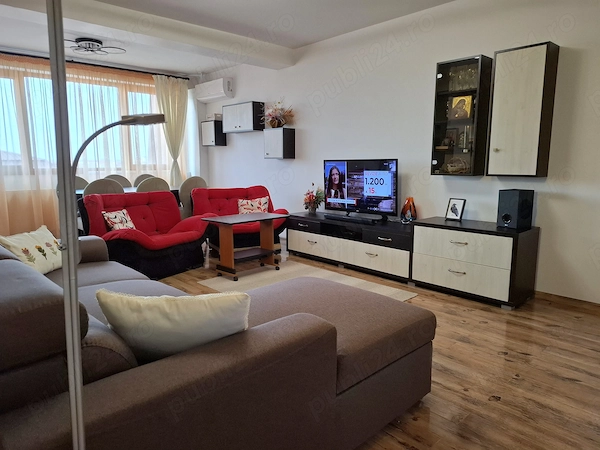 Particular, vand apartament duplex, 129 mp, 3 dormitoare si living, Cartierul Verde, Bragadiru — fotografia 1