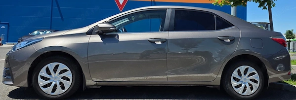 TOYOTA Corolla 2017 — imagine 2