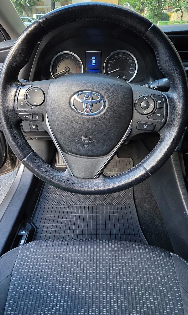 TOYOTA Corolla 2017 — imagine 6