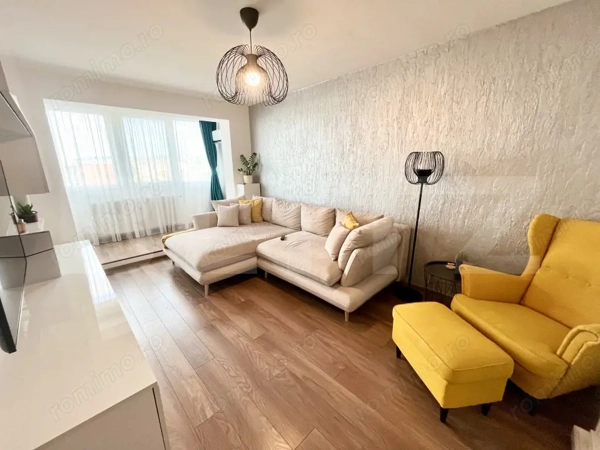 Apartament de vânzare, 3 camere, 71 mp, Bulevardul Dacia — fotografia 3