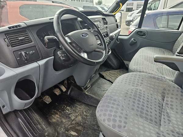 FORD Transit 2013 — imagine 2