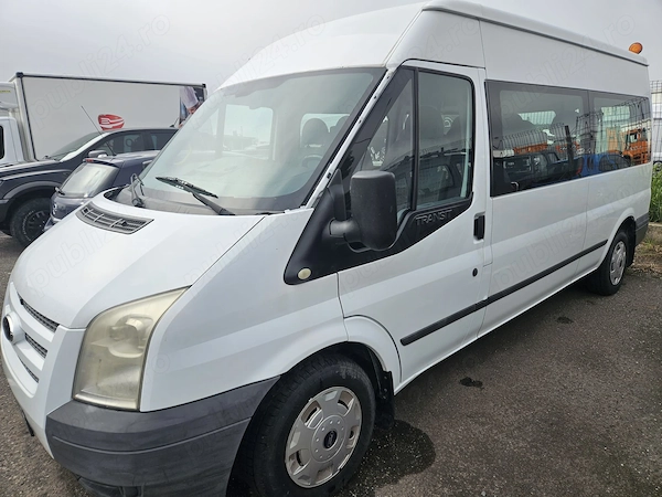 FORD Transit 2013 — imagine 3