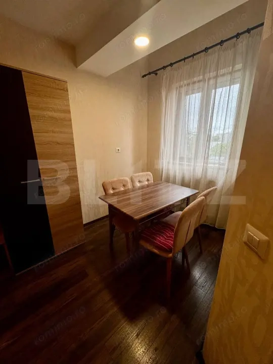 Apartament de 2 camere pe doua nivele, 55 mp, zona Tătărași — fotografia 3