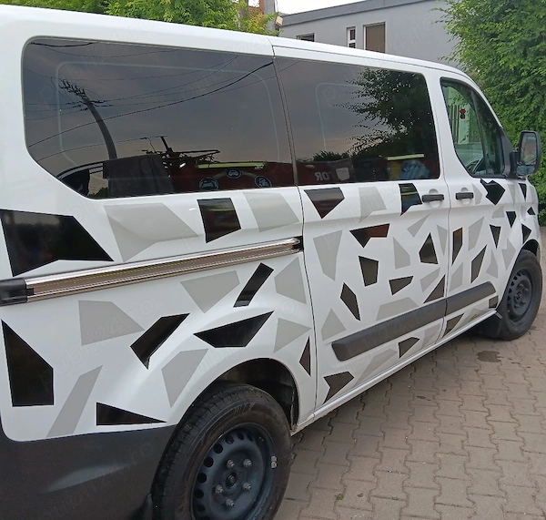 FORD Transit Custom 2012 — imagine 4
