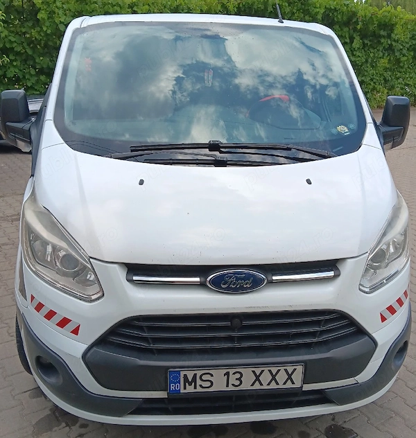 FORD Transit Custom 2012 — imagine 5