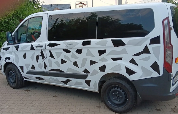 FORD Transit Custom 2012 — imagine 2