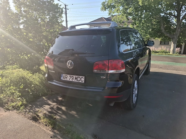 VOLKSWAGEN Touareg 2005 — imagine 4
