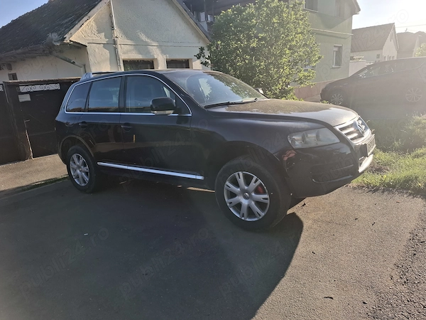 VOLKSWAGEN Touareg 2005 — imagine 3