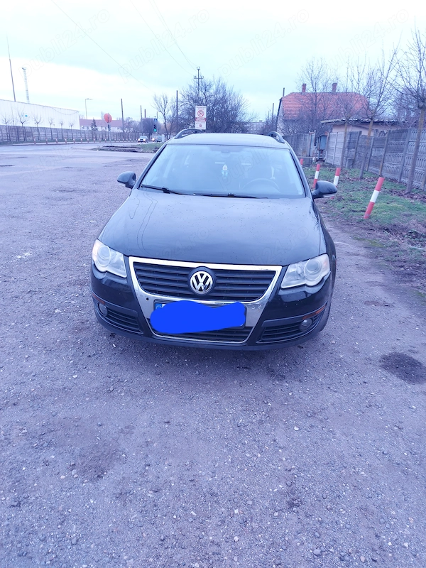 Vând Vw Passat b6 ,2.0 diesel
