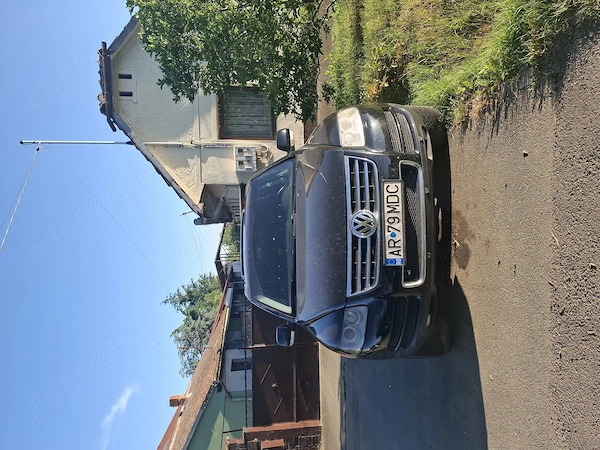 VOLKSWAGEN Touareg 2005 — imagine 2