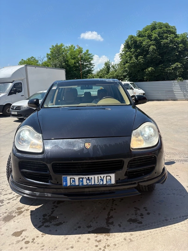 PORSCHE Cayenne 2005 — imagine 4