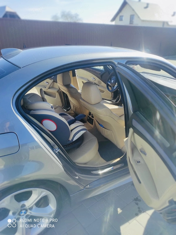 BMW 5 Series 2007 — imagine 5