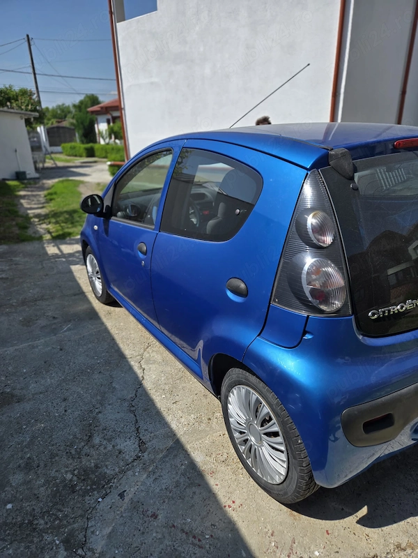 CITROËN C1 2011 — imagine 5