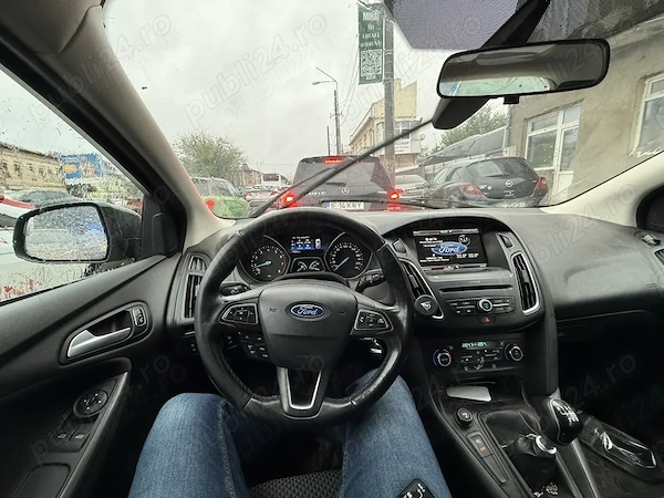 FORD Focus 2016 — imagine 5