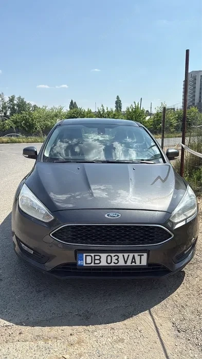 FORD Focus 2016 — imagine 4